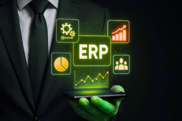 How AI is Transforming ERP Systems in 2026 How AI is Transforming ERP Systems in 2026