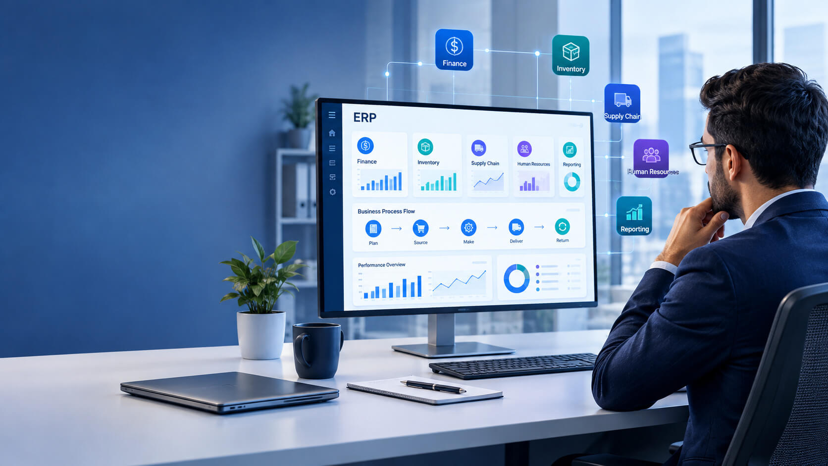 ERP Consultant: Roles, Skills & Responsibilities (2026)