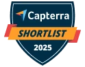 Capterra Shortlist