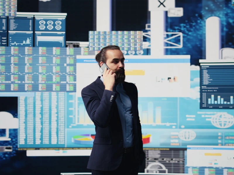 Solving Integration Chaos: Building a Unified Custom Software Solution for Multi-Platform Businesses — Client Background Solving Integration Chaos: Building a Unified Custom Software Solution for Multi-Platform Businesses — Client Background