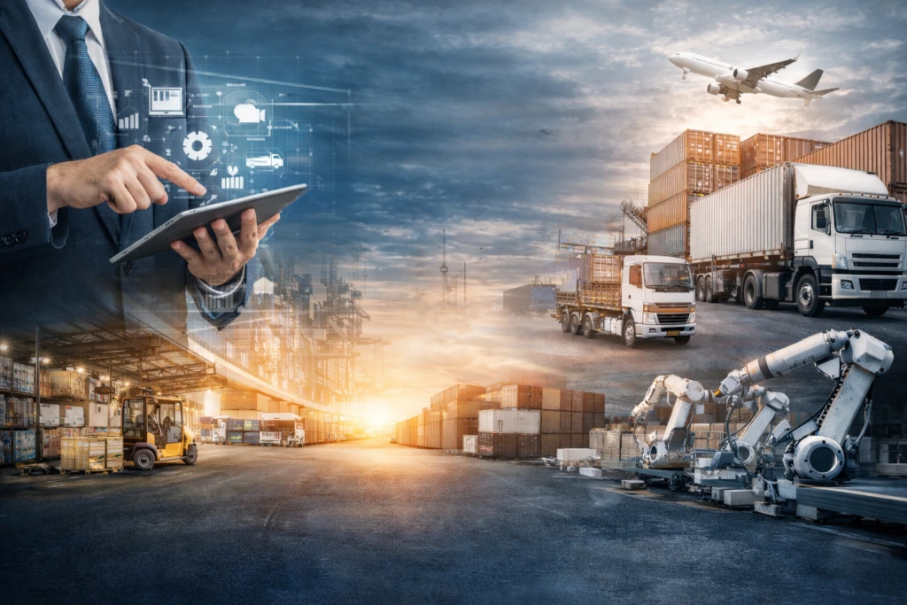 How ERP Logistics Consulting Services Help Your Cargo Business Grow