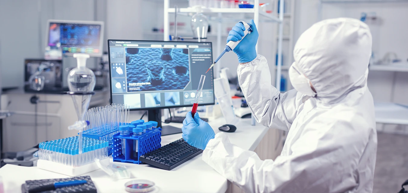 Smarter Lab Work