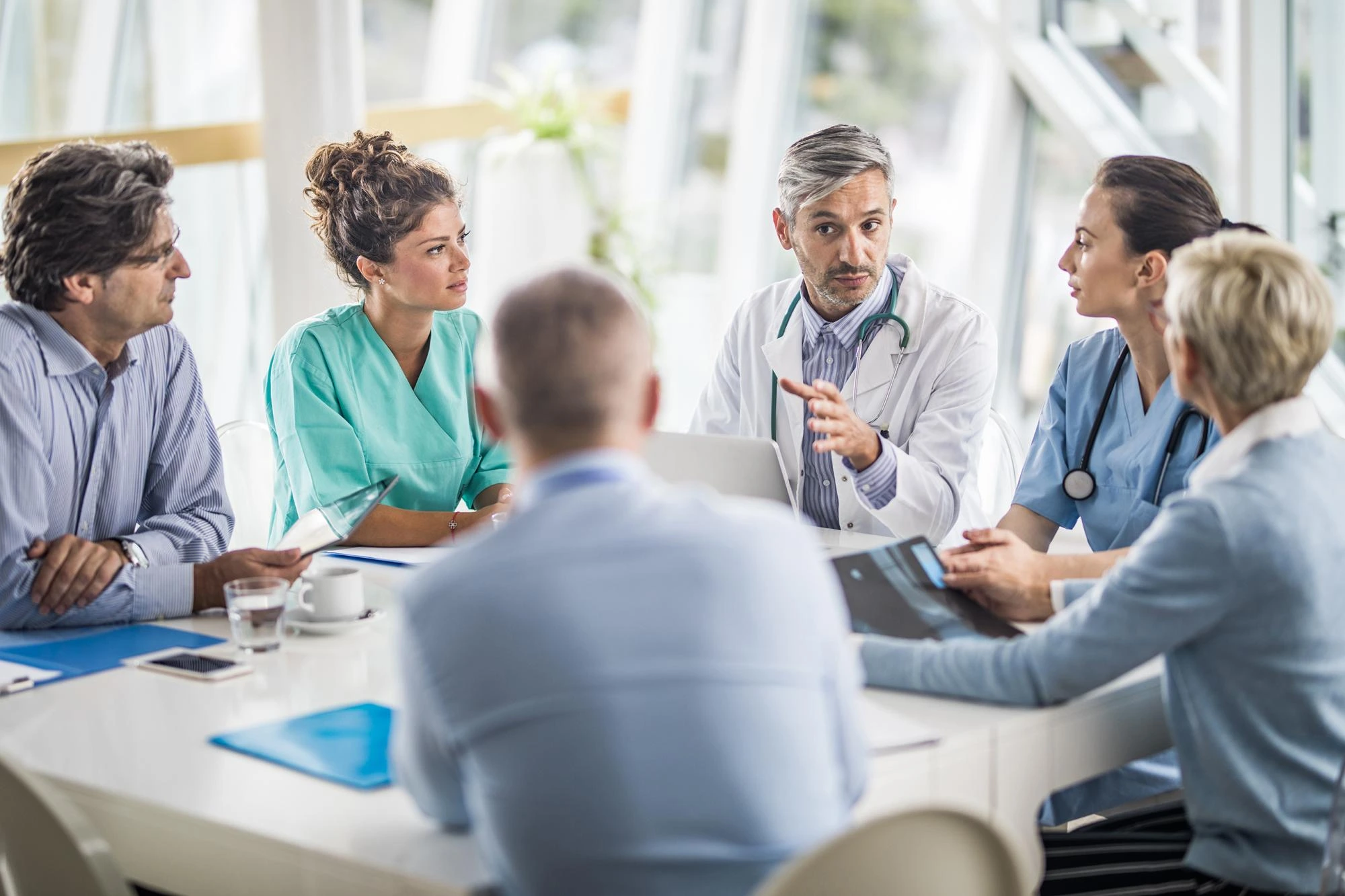 Connected Medical Teams