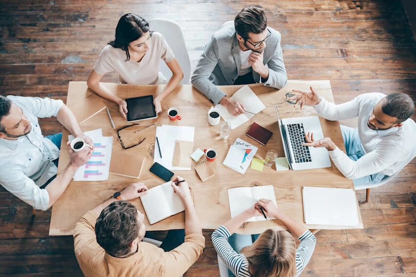 Team Collaboration