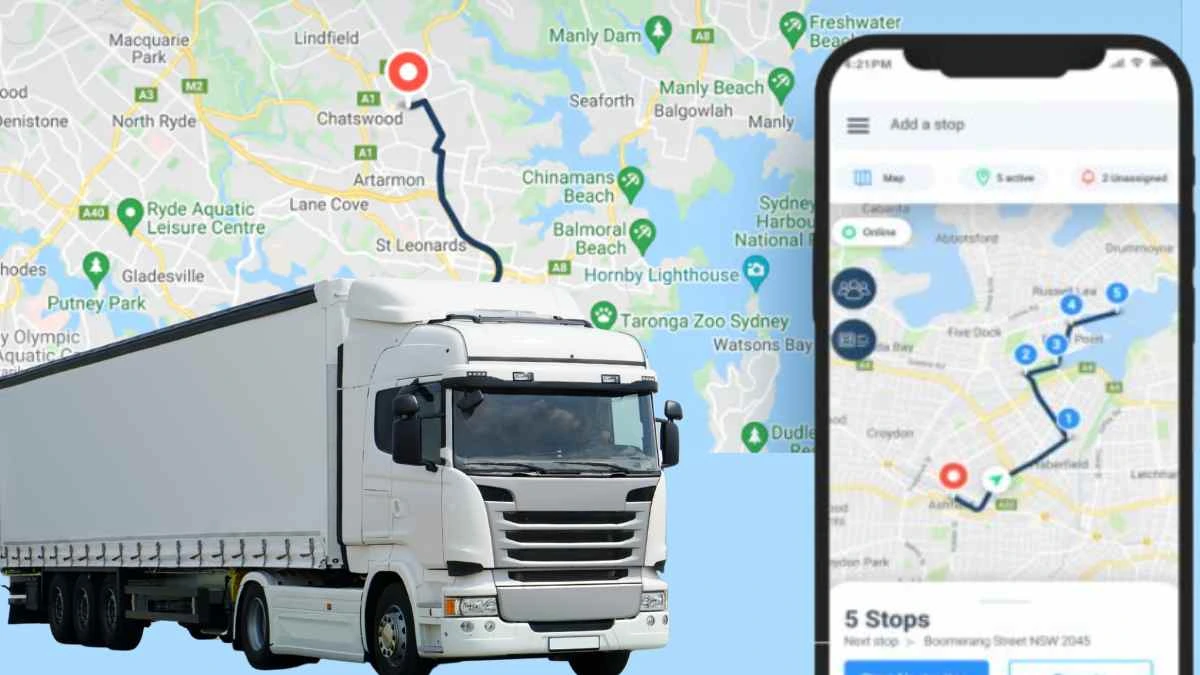 Fleet Tracking Setup