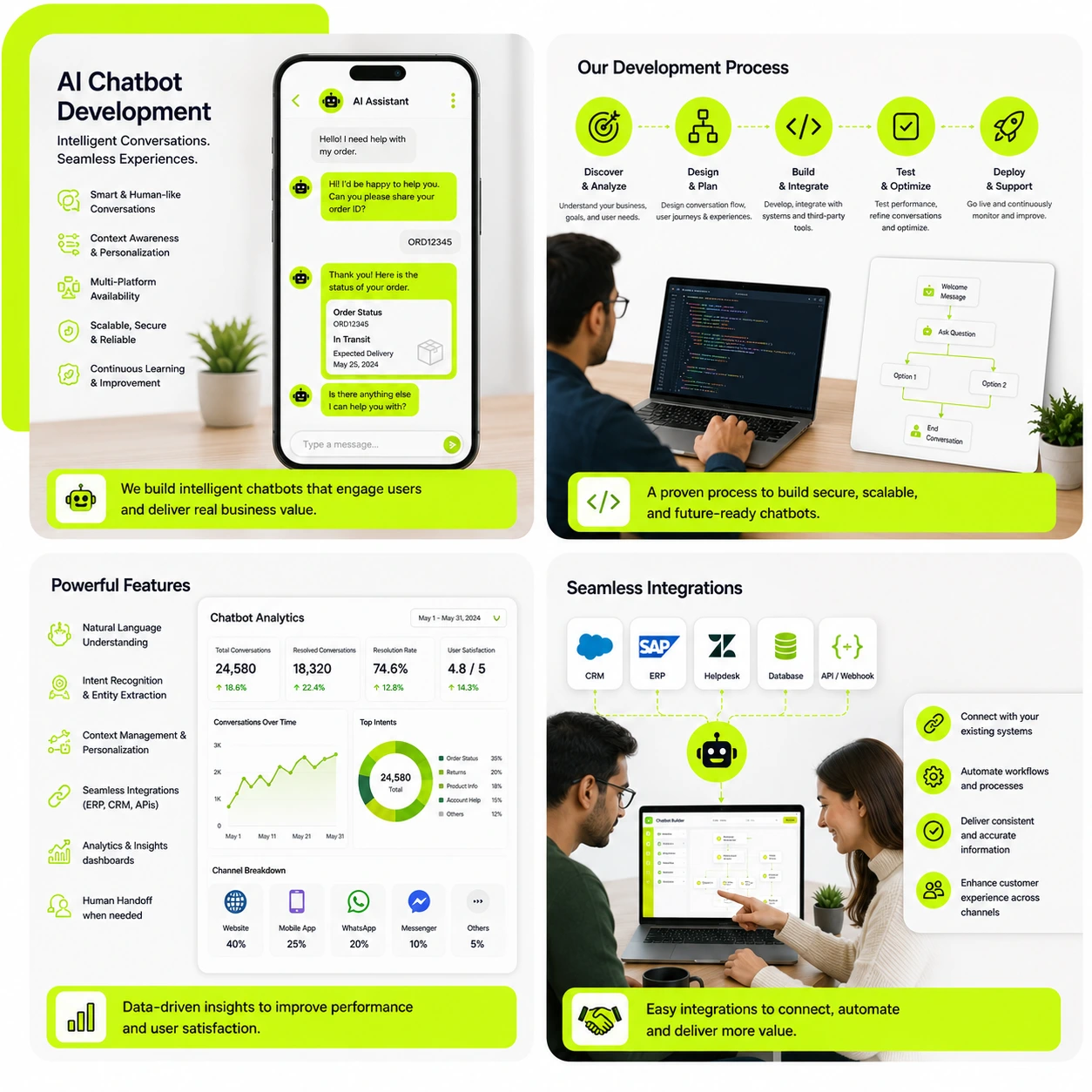 Our Expertise