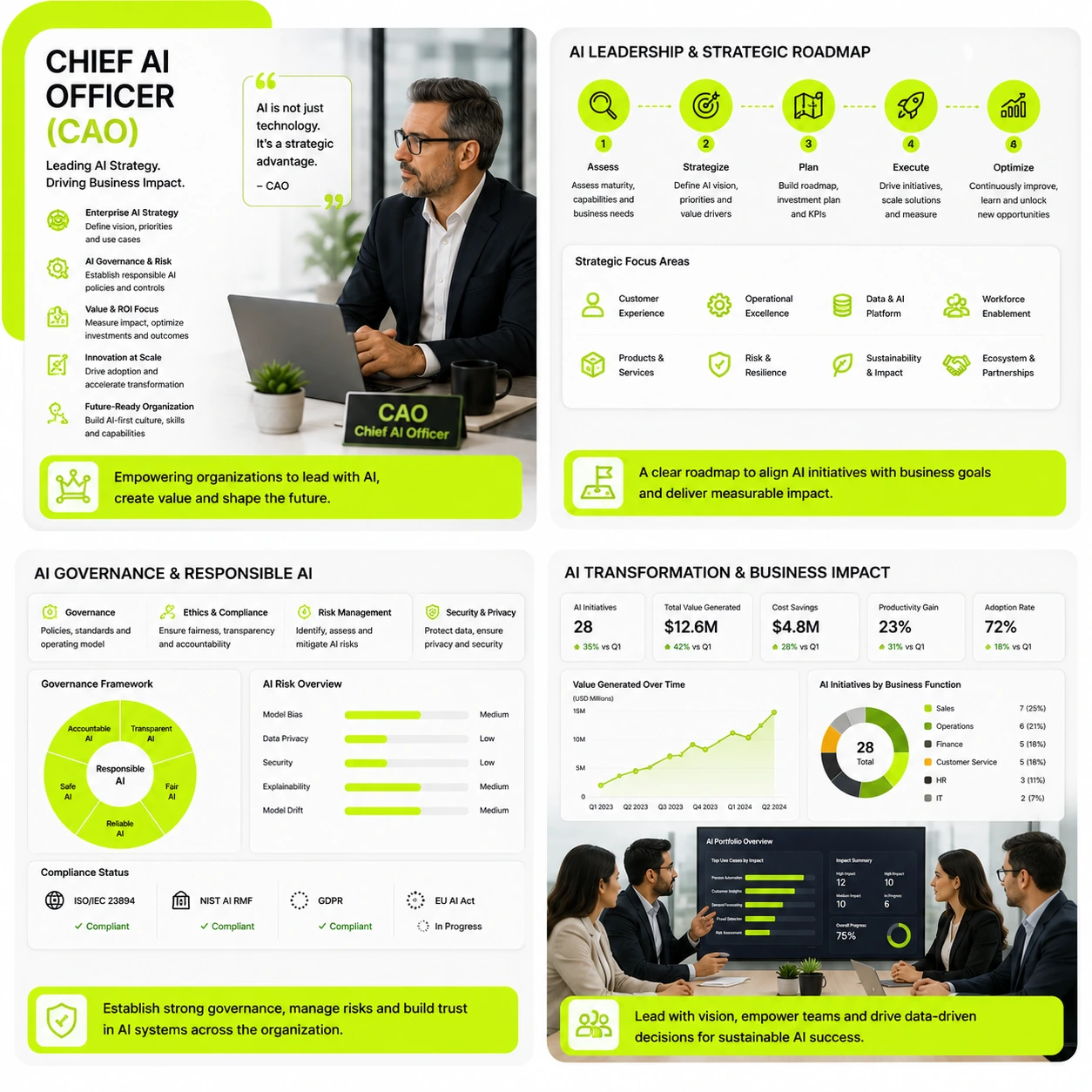 Our Expertise