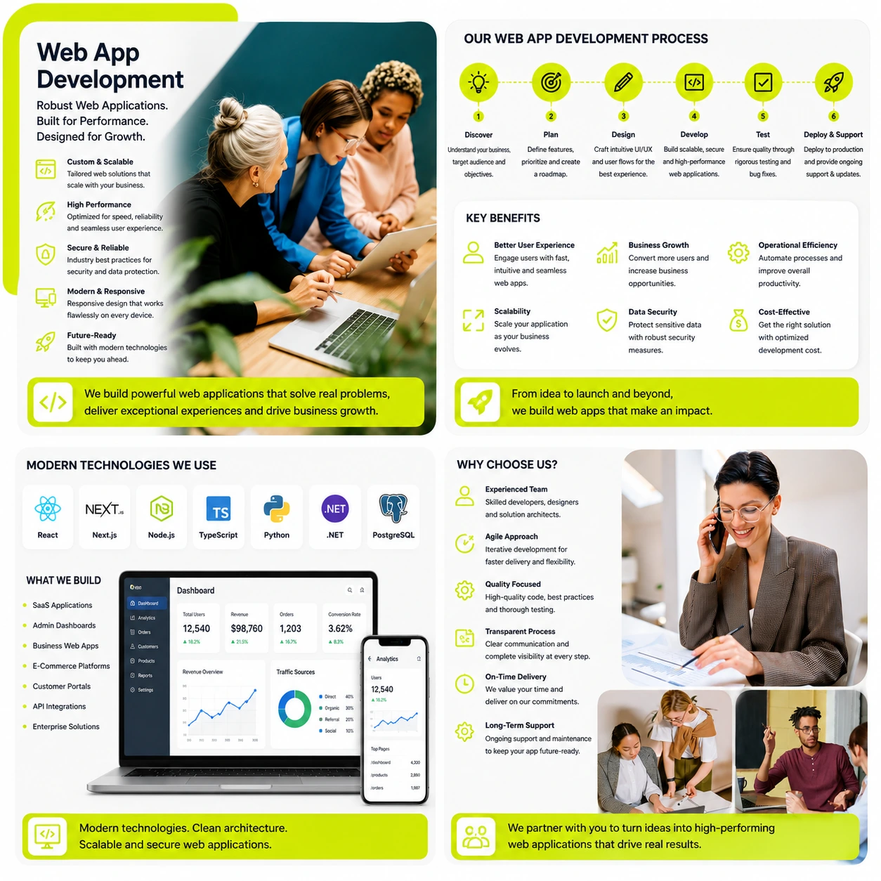 Our Expertise