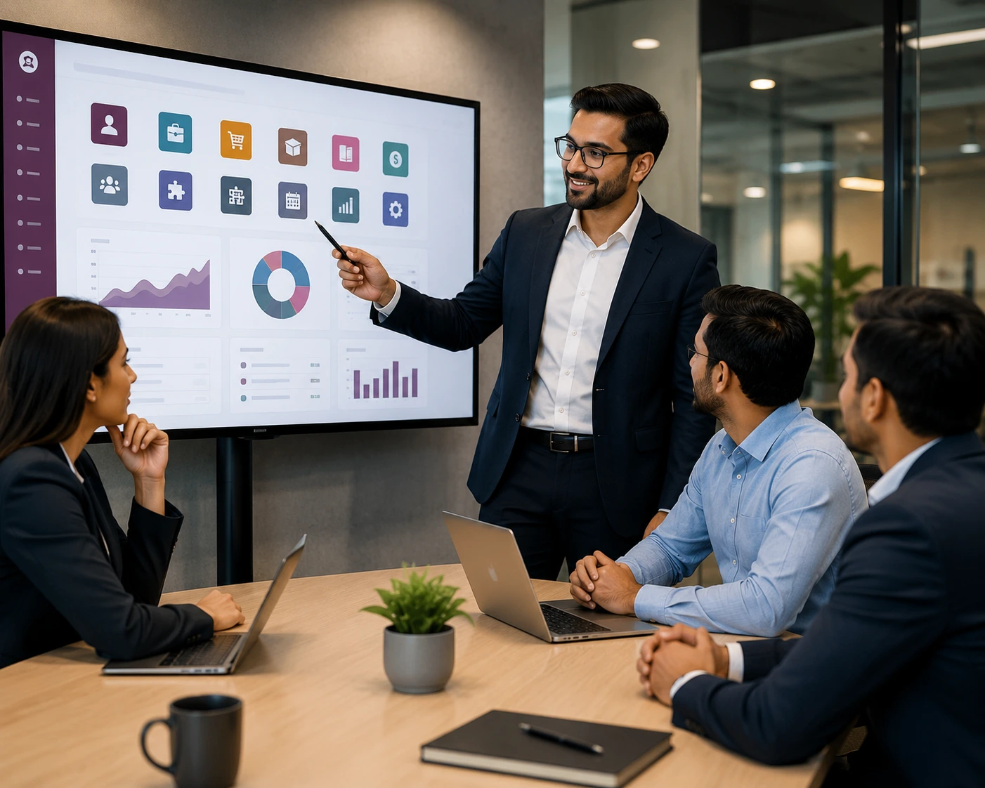 Certified Odoo Specialists