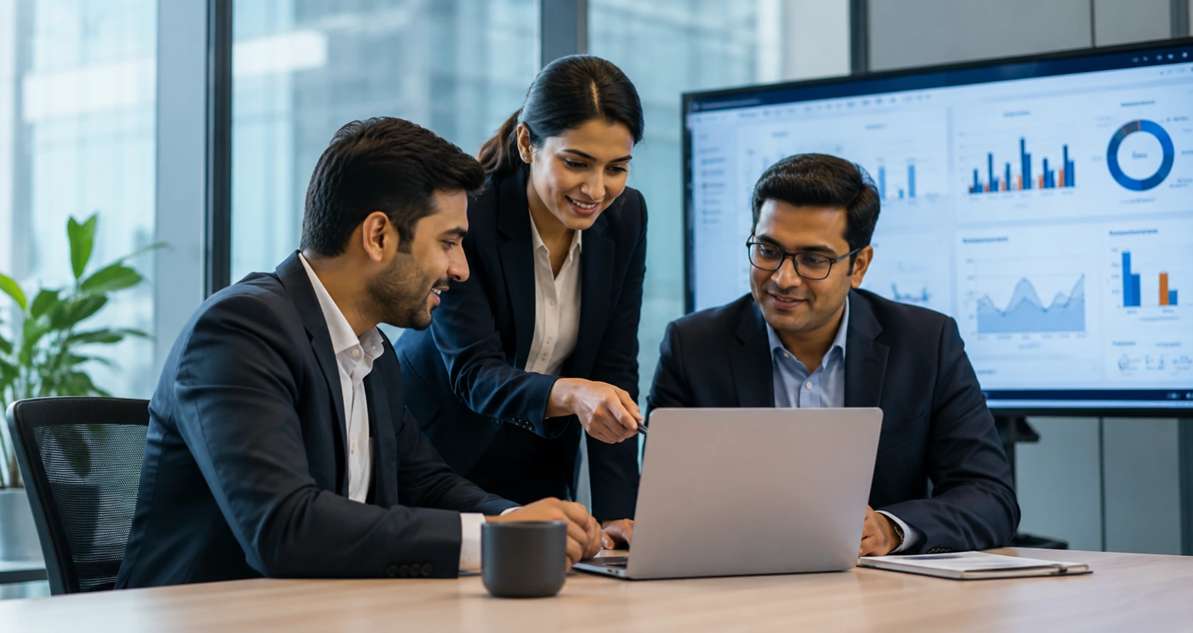 Qualified Salesforce Specialists