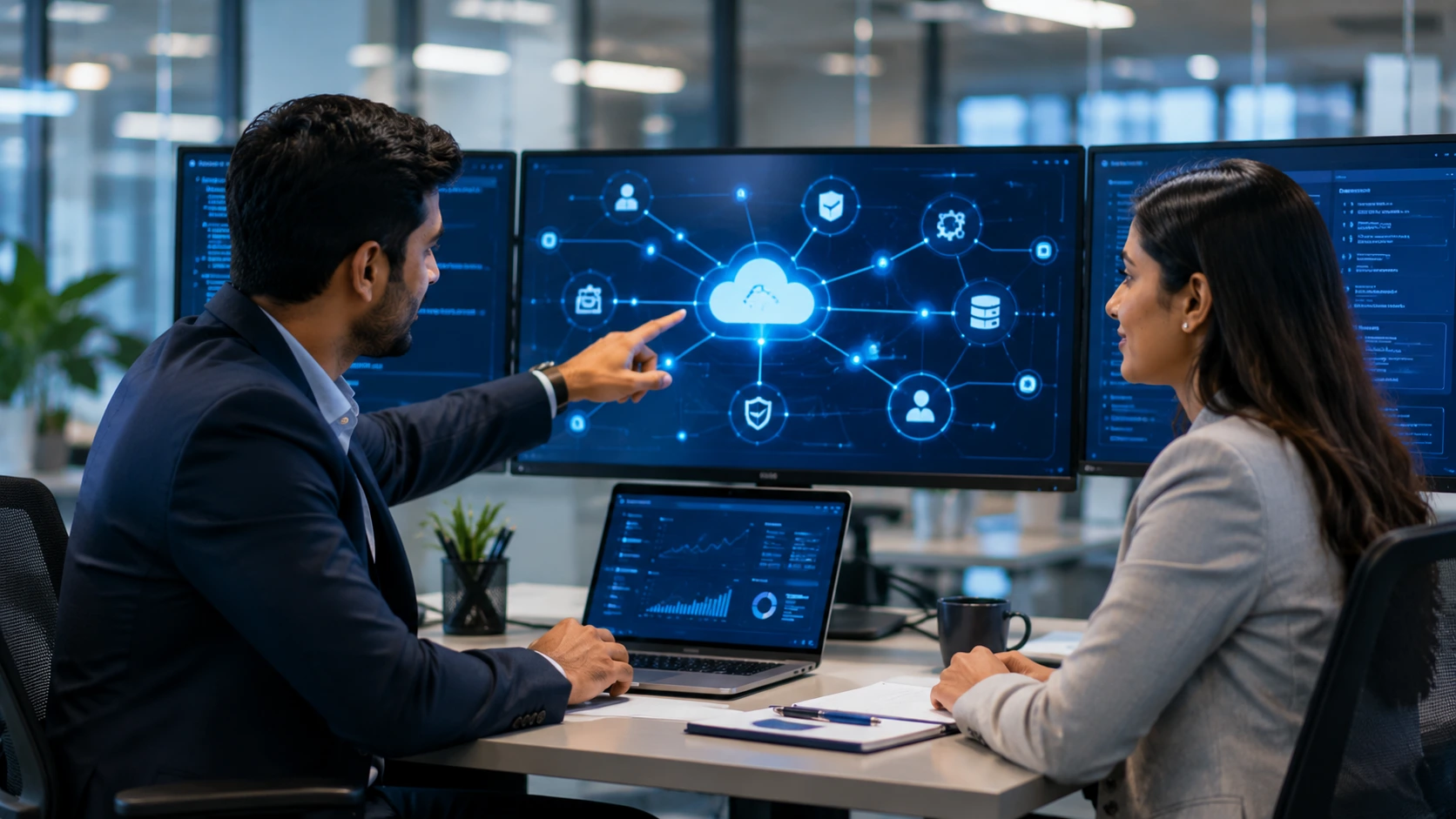 Smooth Software Connections