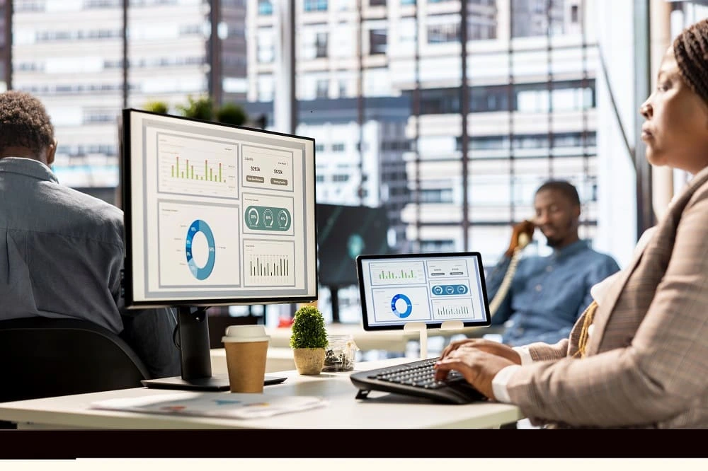ERP and Office Operations