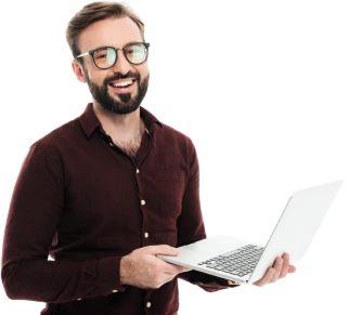Digital marketing illustration